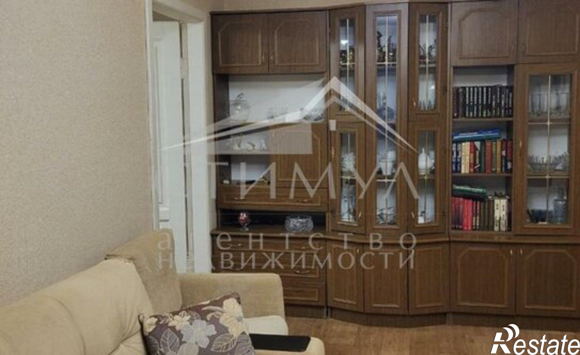 Купить квартиру за 6 150 000 рублей на 1-й Магнитный проезд, 6