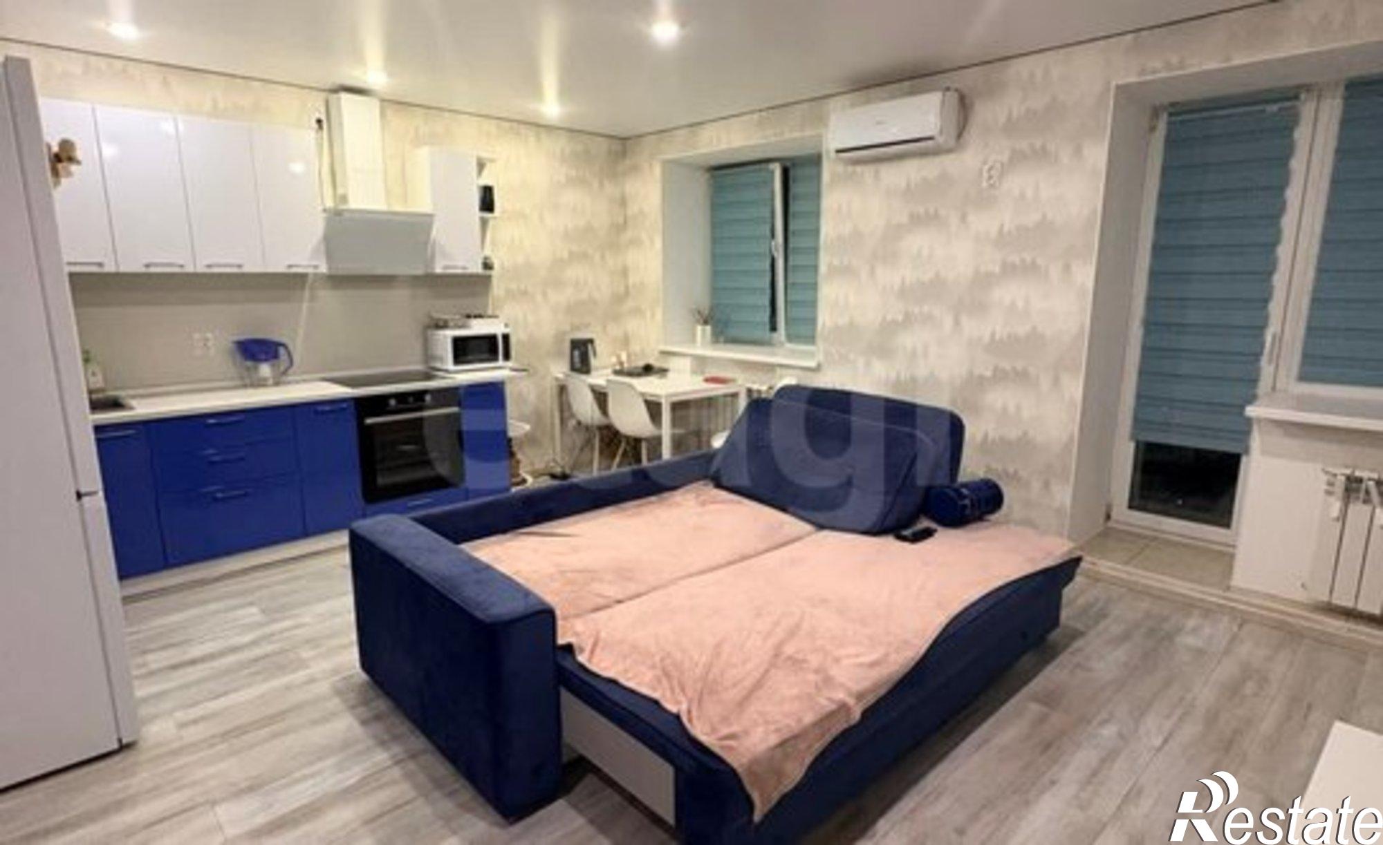 Купить квартиру за 6 500 000 рублей на ул им Блинова Ф.А., 52