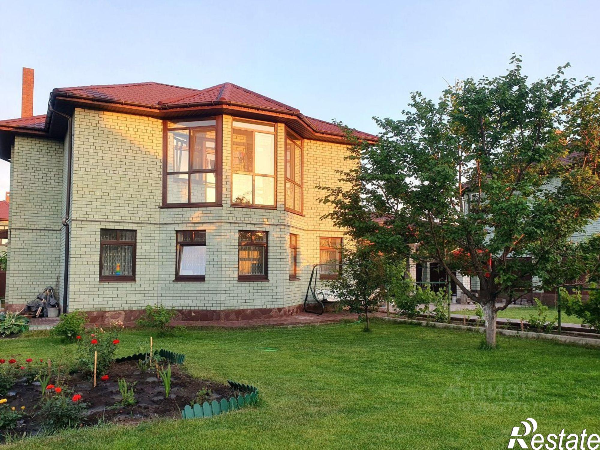 Купить дачу, дом, коттедж за 25 500 000 рублей на Нижняя Сорговая улица, 6