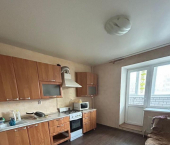 1-комн, 40 кв м, этаж 3/10 Московская улица