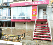 торговое помещение 40.2 кв м Энтузиастов пр-кт, 34/40