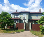 коттедж 173 кв м Нижняя Сорговая улица, 6