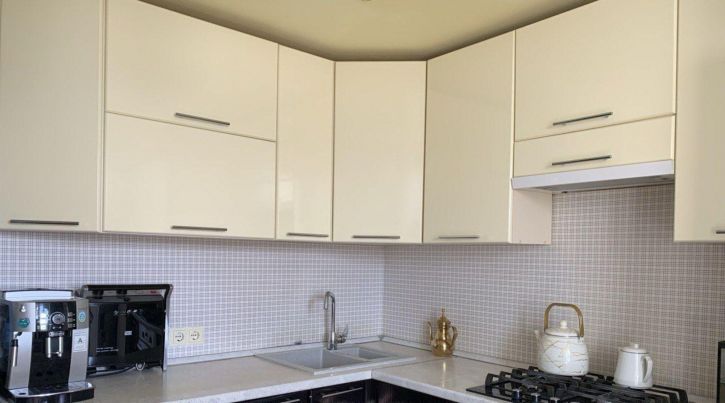 1-комн квартира в новом доме Московская улица