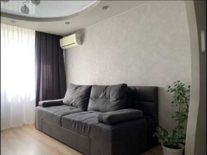 1-комн квартира в новом доме Московская улица