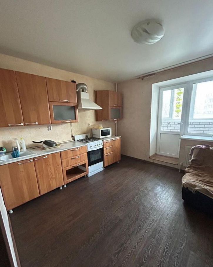 1-комн квартира в новом доме Московская улица