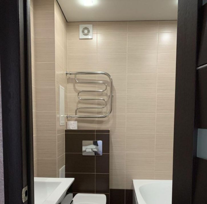 1-комн квартира в новом доме Московская улица