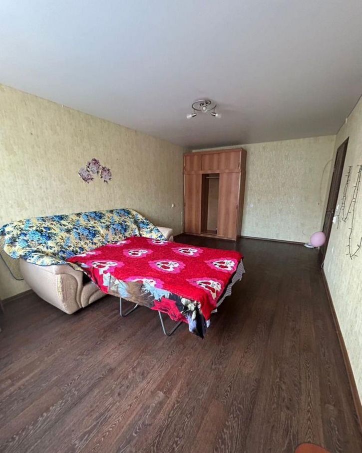 1-комн квартира в новом доме Московская улица