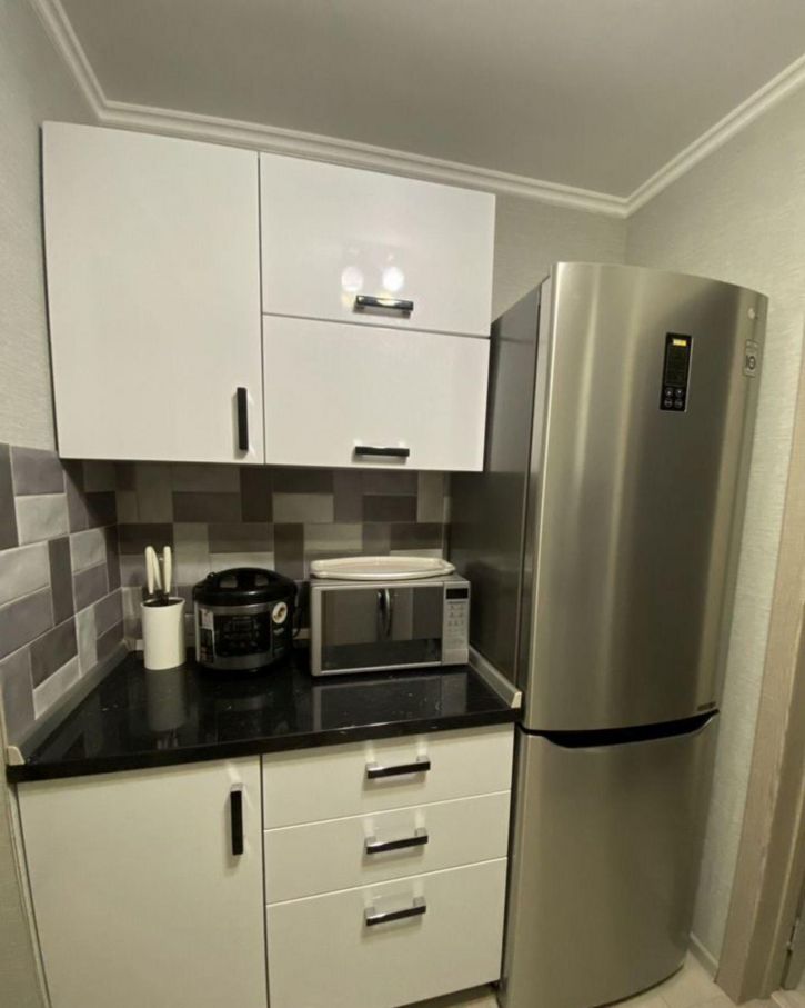 1-комн квартира в новом доме Московская улица