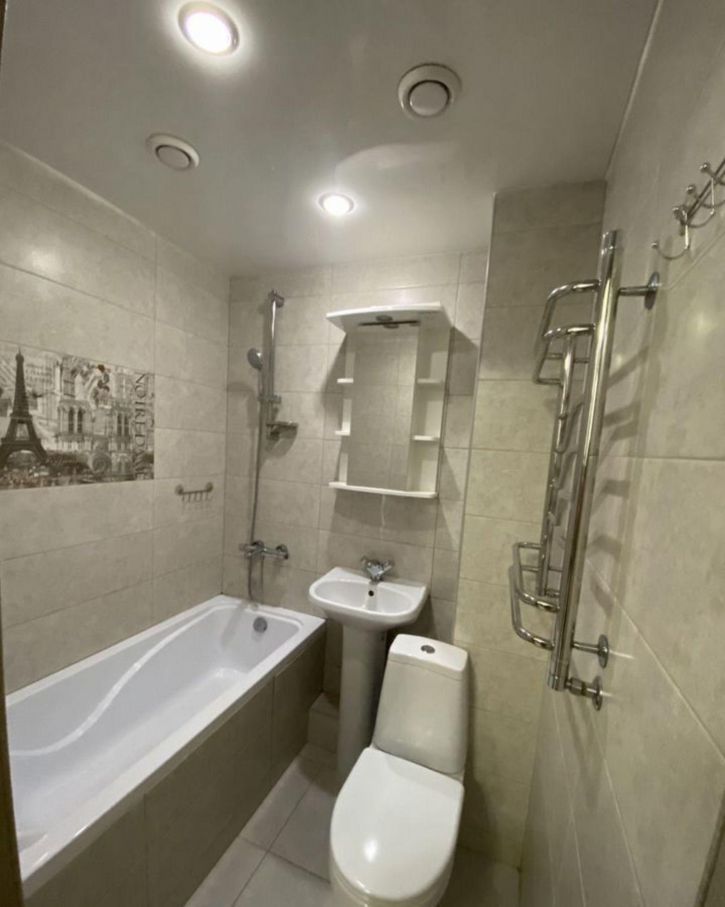 1-комн квартира в новом доме Московская улица