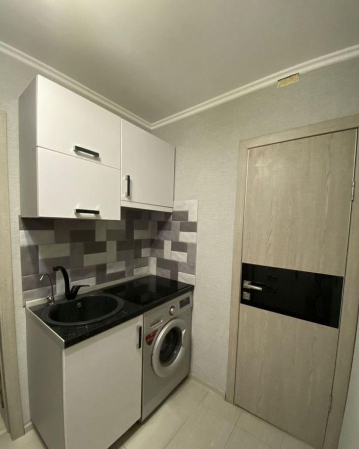 1-комн квартира в новом доме Московская улица