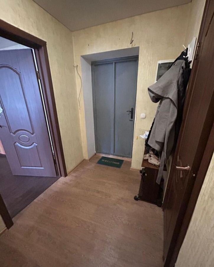 1-комн квартира в новом доме Московская улица