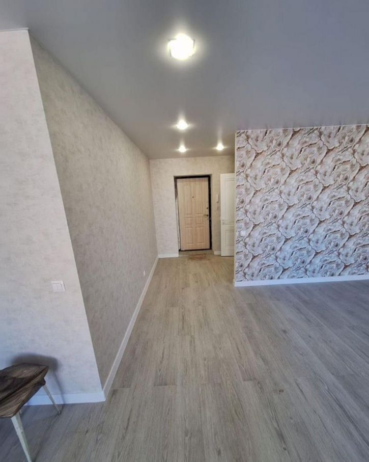 1-комн квартира в новом доме Московская улица