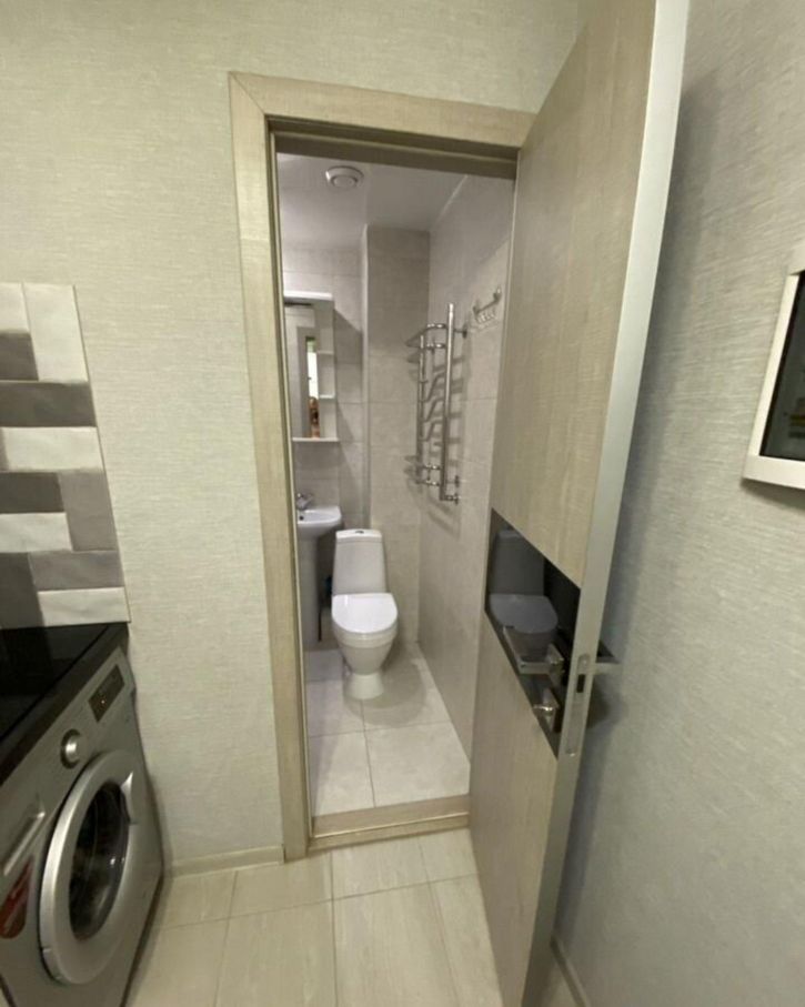 1-комн квартира в новом доме Московская улица