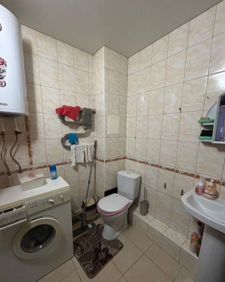 1-комн квартира в новом доме Московская улица