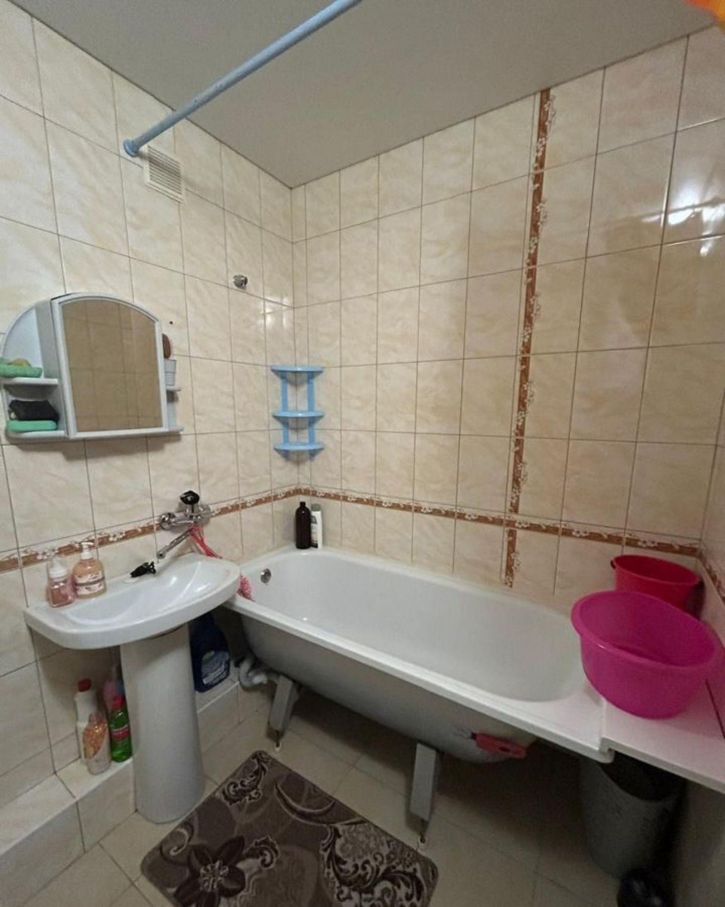 1-комн квартира в новом доме Московская улица