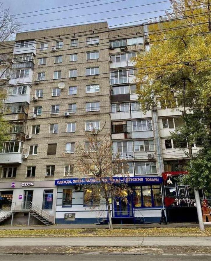 2-комн квартира Советская улица, 64/70