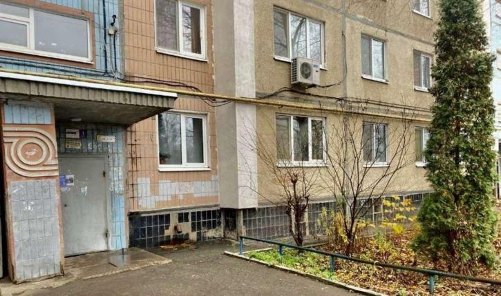 3-комн квартира П.Ф. Батавина улица, 2