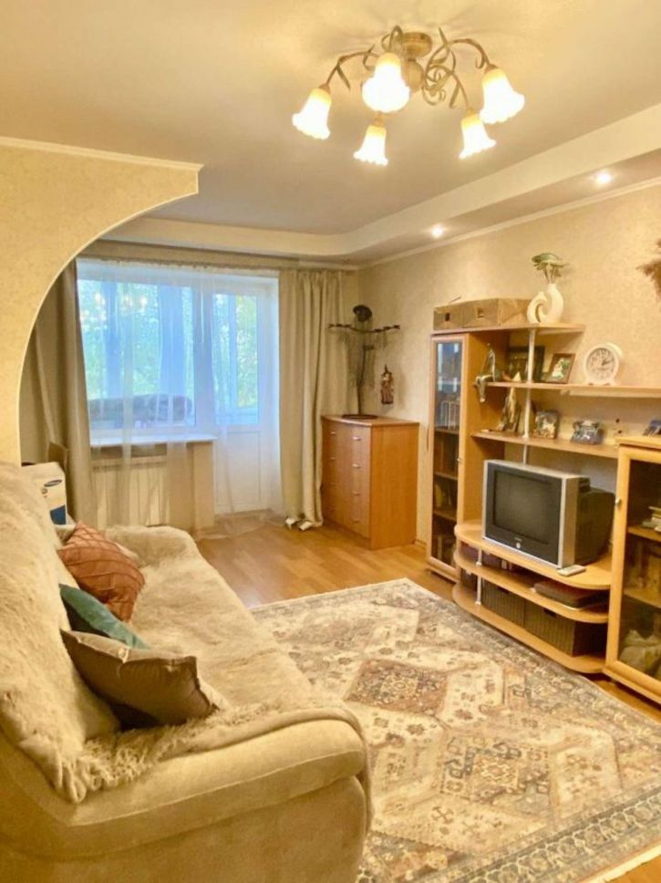 2-комн квартира Советская улица, 64/70