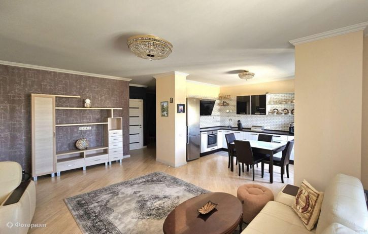 3-комн квартира Соколовая ул, 10/16