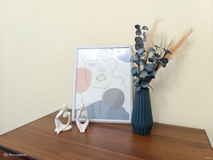 1-комн квартира Бардина И.П. ул, 4