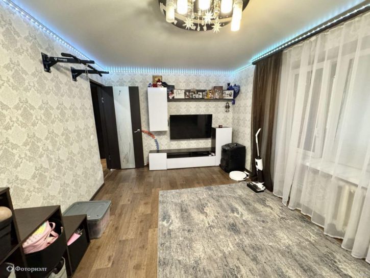 3-комн квартира Московское ш, 3