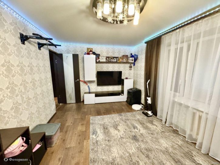 3-комн квартира Московское ш, 3