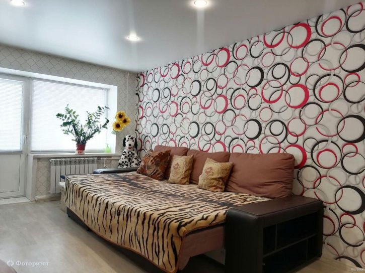 1-комн квартира Тверская ул, 35