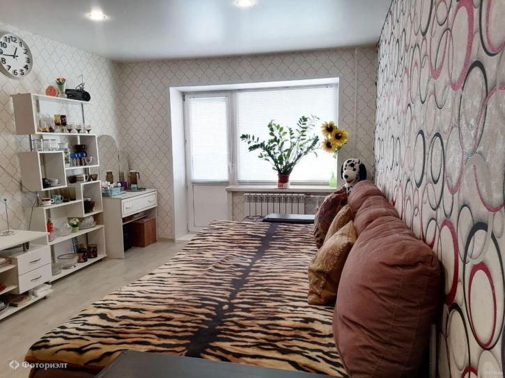 1-комн квартира Тверская ул, 35