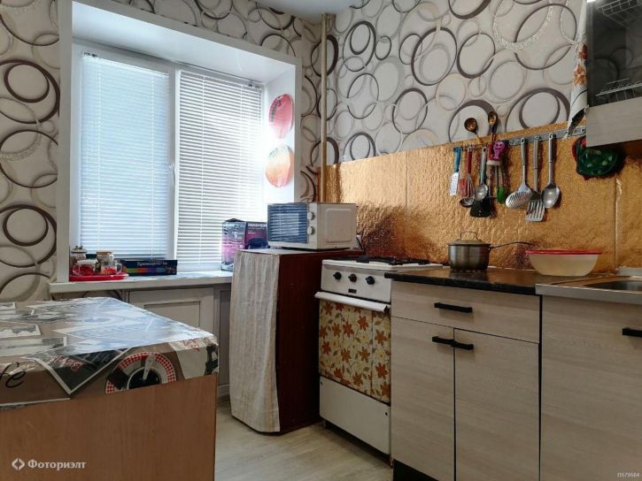 1-комн квартира Тверская ул, 35