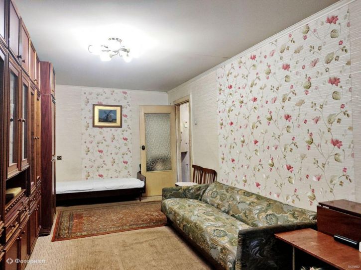 1-комн квартира Навашина С.Г. ул, 20