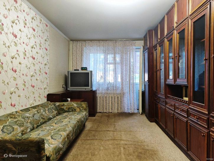 1-комн квартира Навашина С.Г. ул, 20