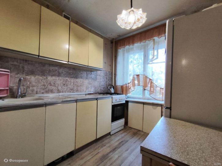 1-комн квартира Навашина С.Г. ул, 20