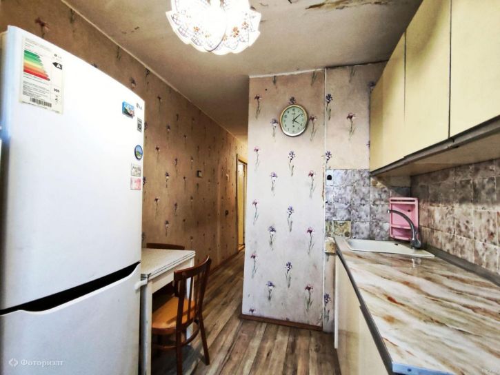 1-комн квартира Навашина С.Г. ул, 20