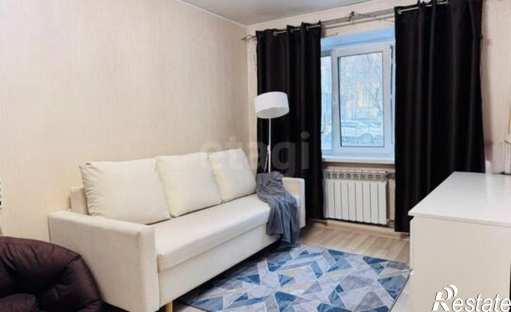 1-комн квартира улица Чернышевского, 132,  д. 132