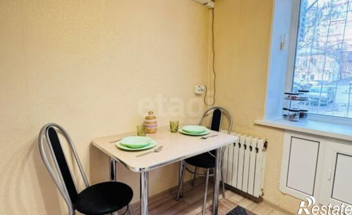 1-комн квартира улица Чернышевского, 132,  д. 132