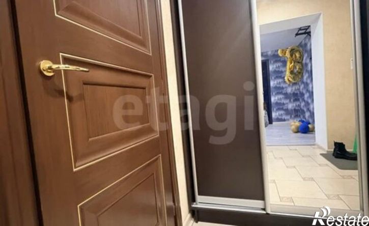 2-комн квартира ул им Блинова Ф.А., 52,  д. 52