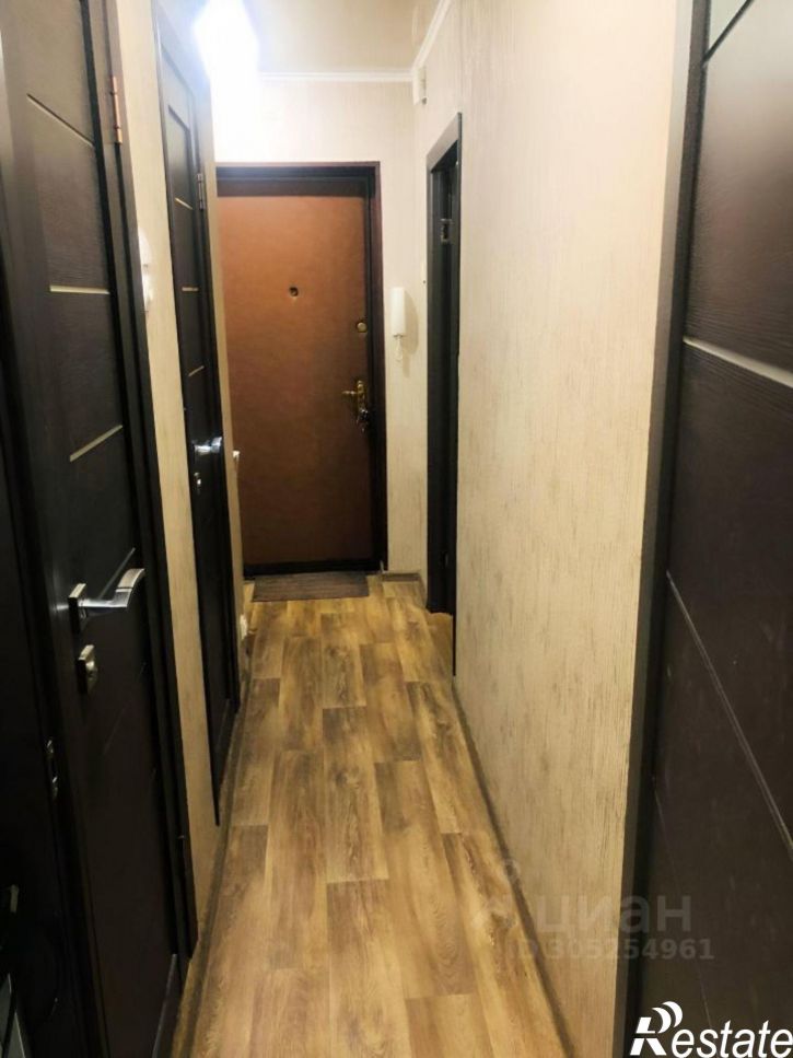 1-комн квартира Университетская улица, 17/25,  д. 17/25