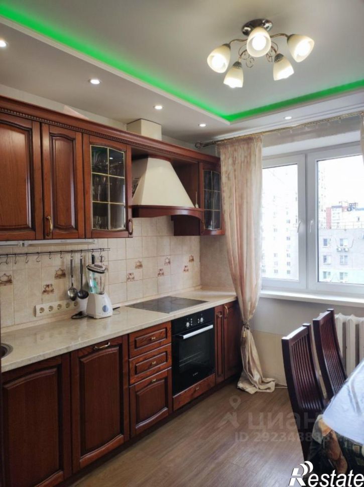 2-комн квартира Большая Горная улица, 289,  д. 289