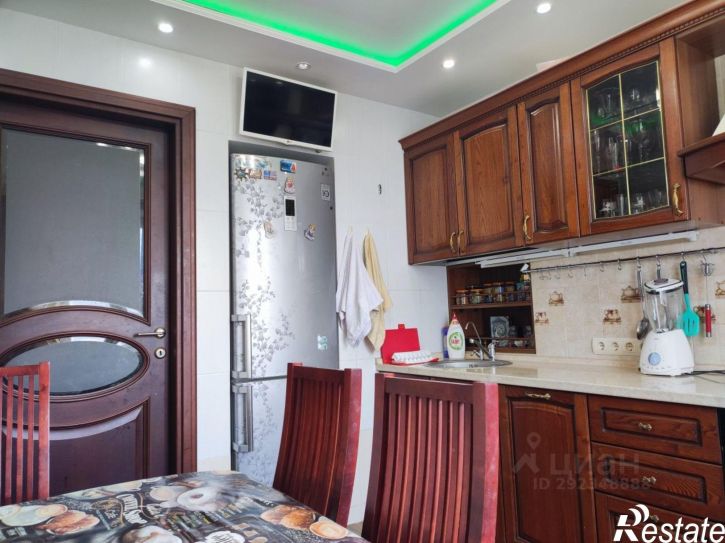 2-комн квартира Большая Горная улица, 289,  д. 289