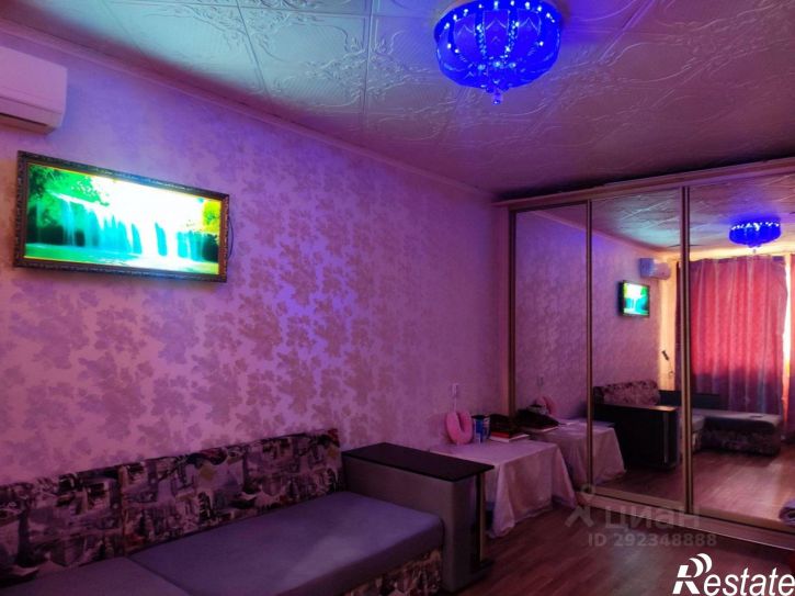 2-комн квартира Большая Горная улица, 289,  д. 289