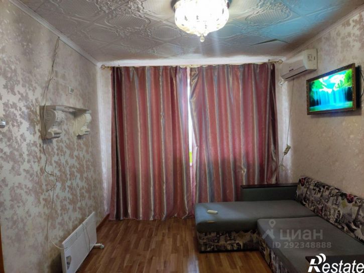 2-комн квартира Большая Горная улица, 289,  д. 289