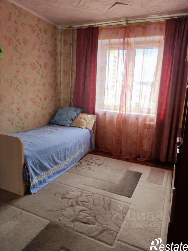 2-комн квартира Большая Горная улица, 289,  д. 289