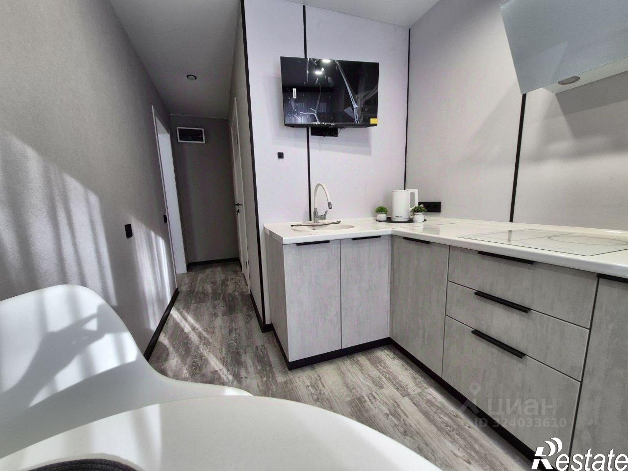 Купить квартиру за 4 750 000 рублей на Перспективная улица, 10