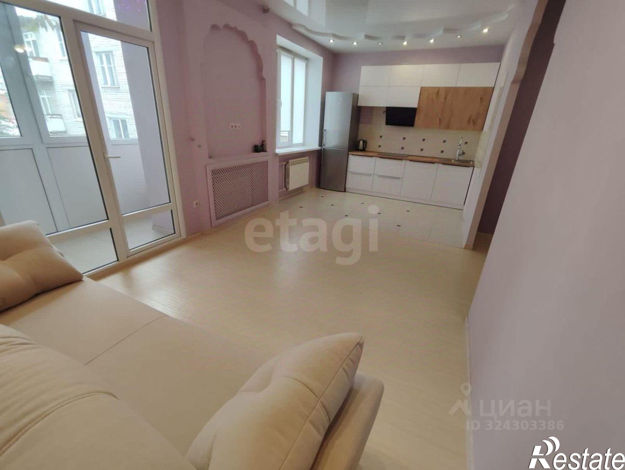 Сдать квартиру за 48 000 рублей на ул им Рахова В.Г., 146