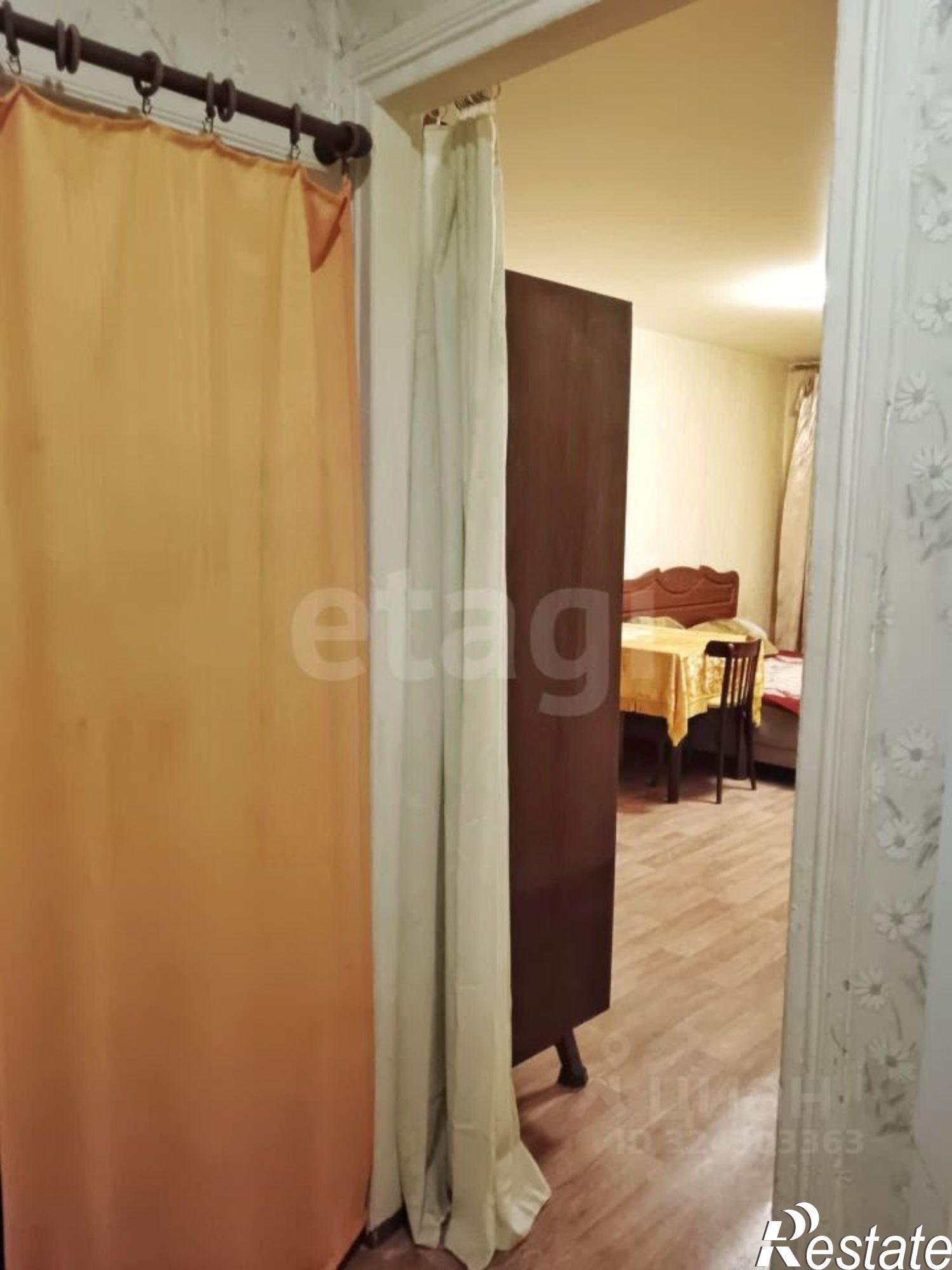 Купить квартиру за 3 600 000 рублей на 1-й Соколовогорский пр-д, 9