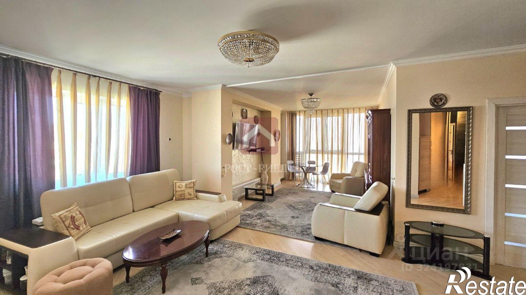 Купить квартиру за 15 000 000 рублей на ул Соколовая, 10/16