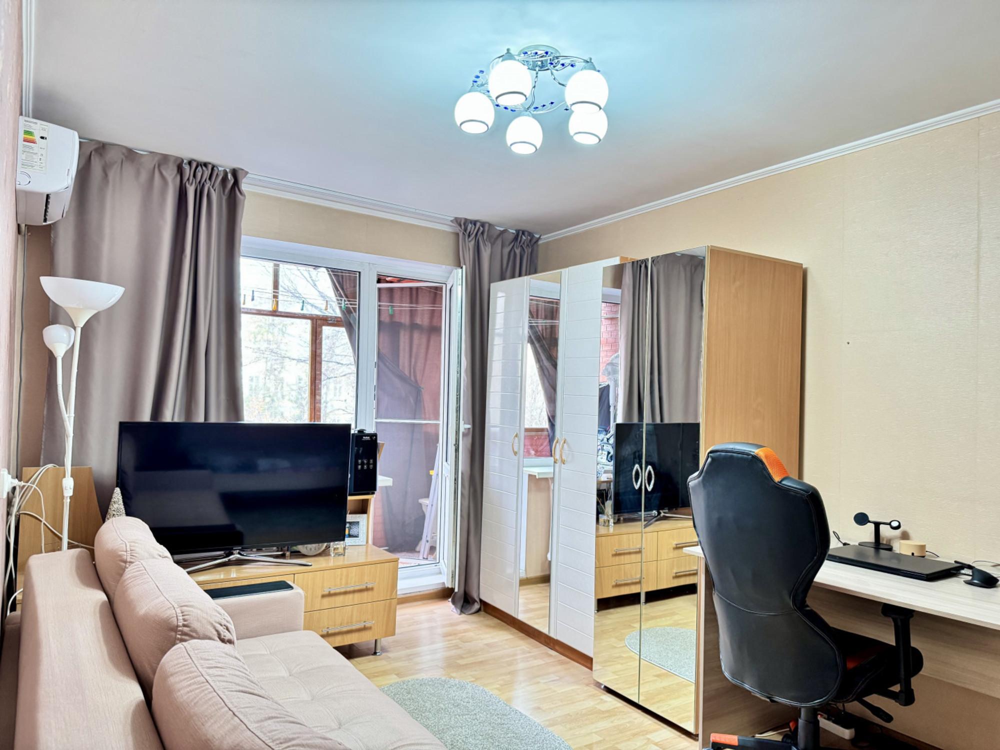 Купить квартиру за 4 500 000 рублей на им Хользунова А.И. ул., 16/34