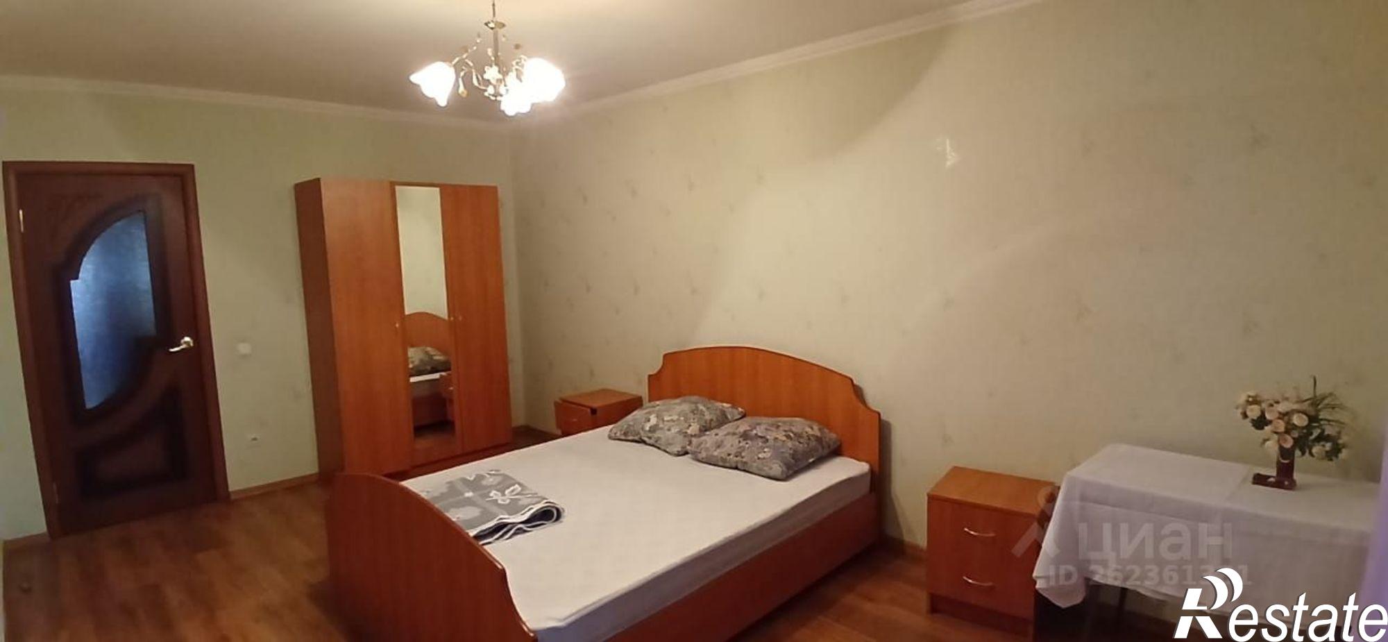 Сдать квартиру за 40 000 рублей на улица Чапаева, 32/36