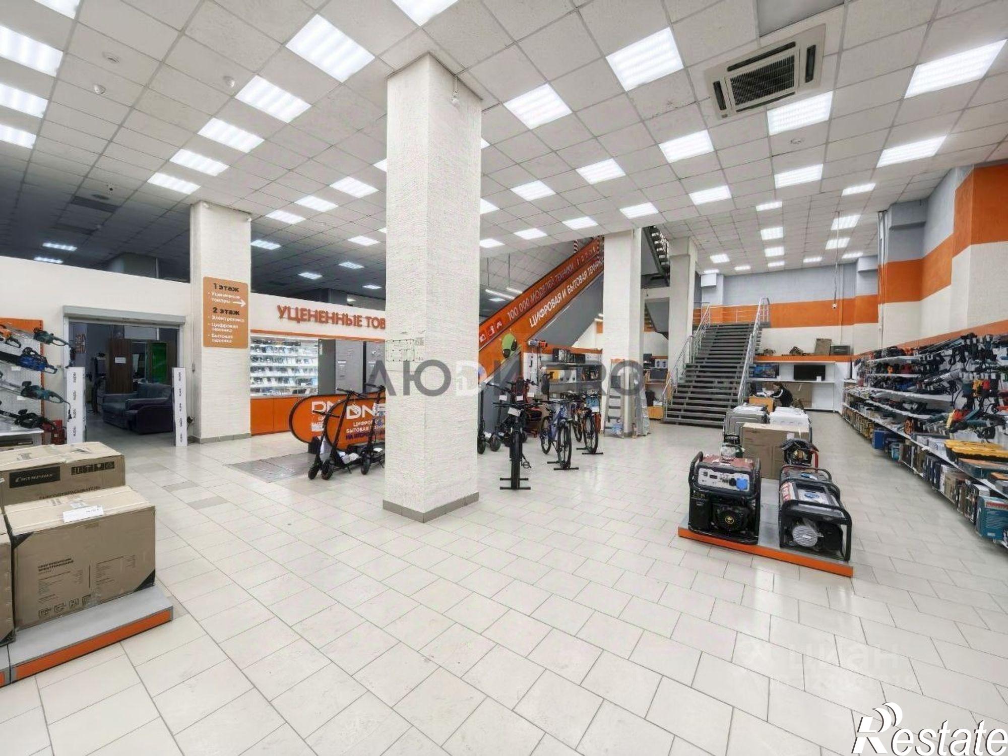 Сдать торговое помещение за 790 396 рублей на Астраханская улица, 87