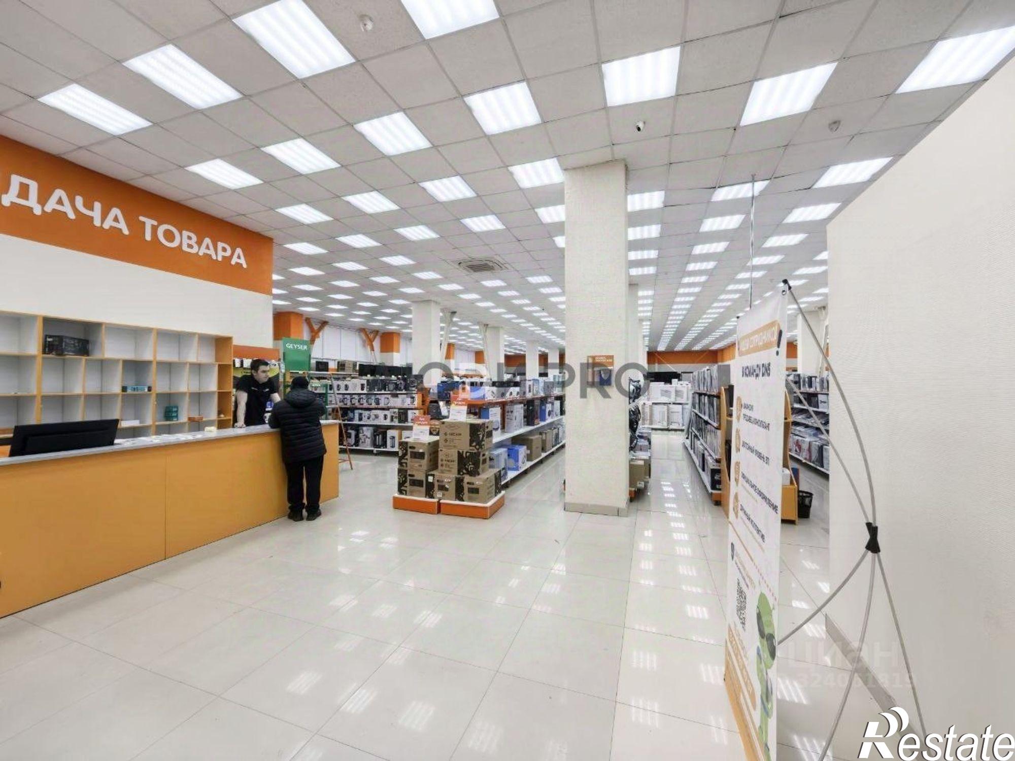 Сдать торговое помещение за 790 396 рублей на Астраханская улица, 87